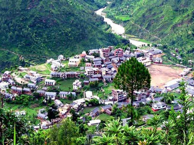 रोल्पामा सडक स्तरोन्नतिको आवश्यकता